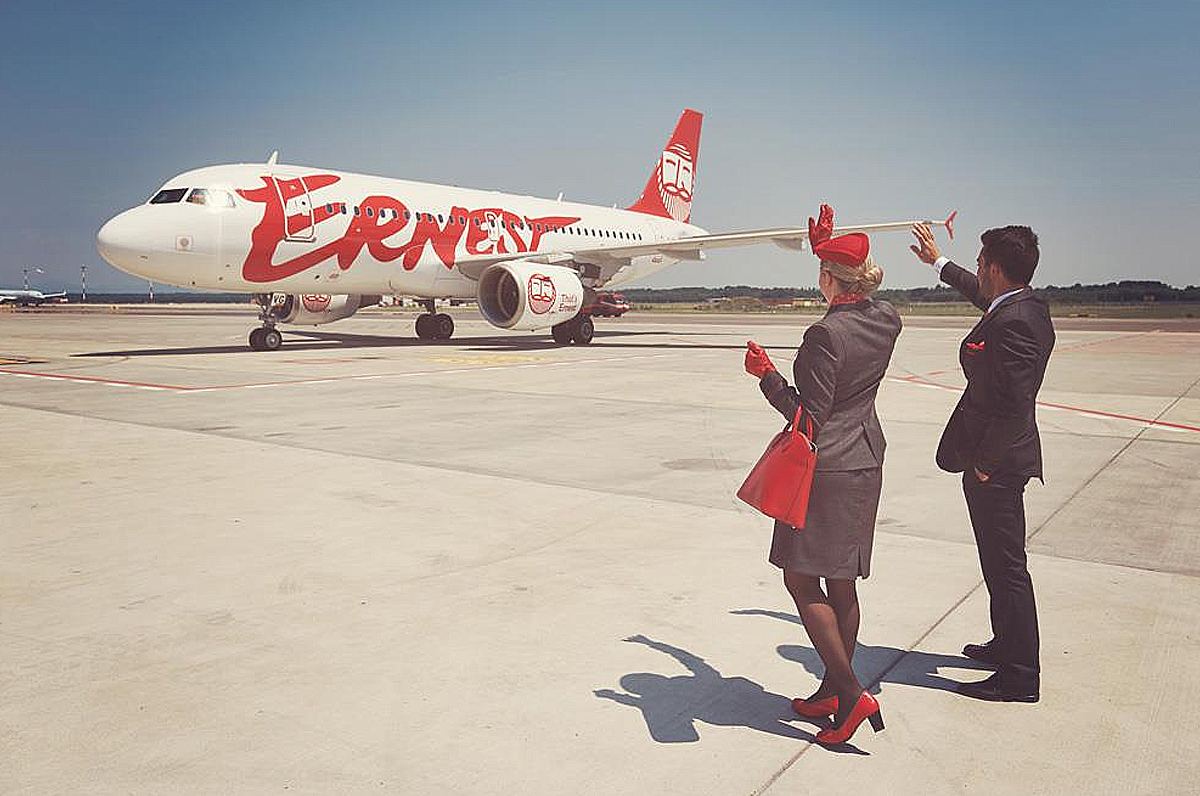 Ernest Airlines, annunciato collegamento da Bari per Tirana