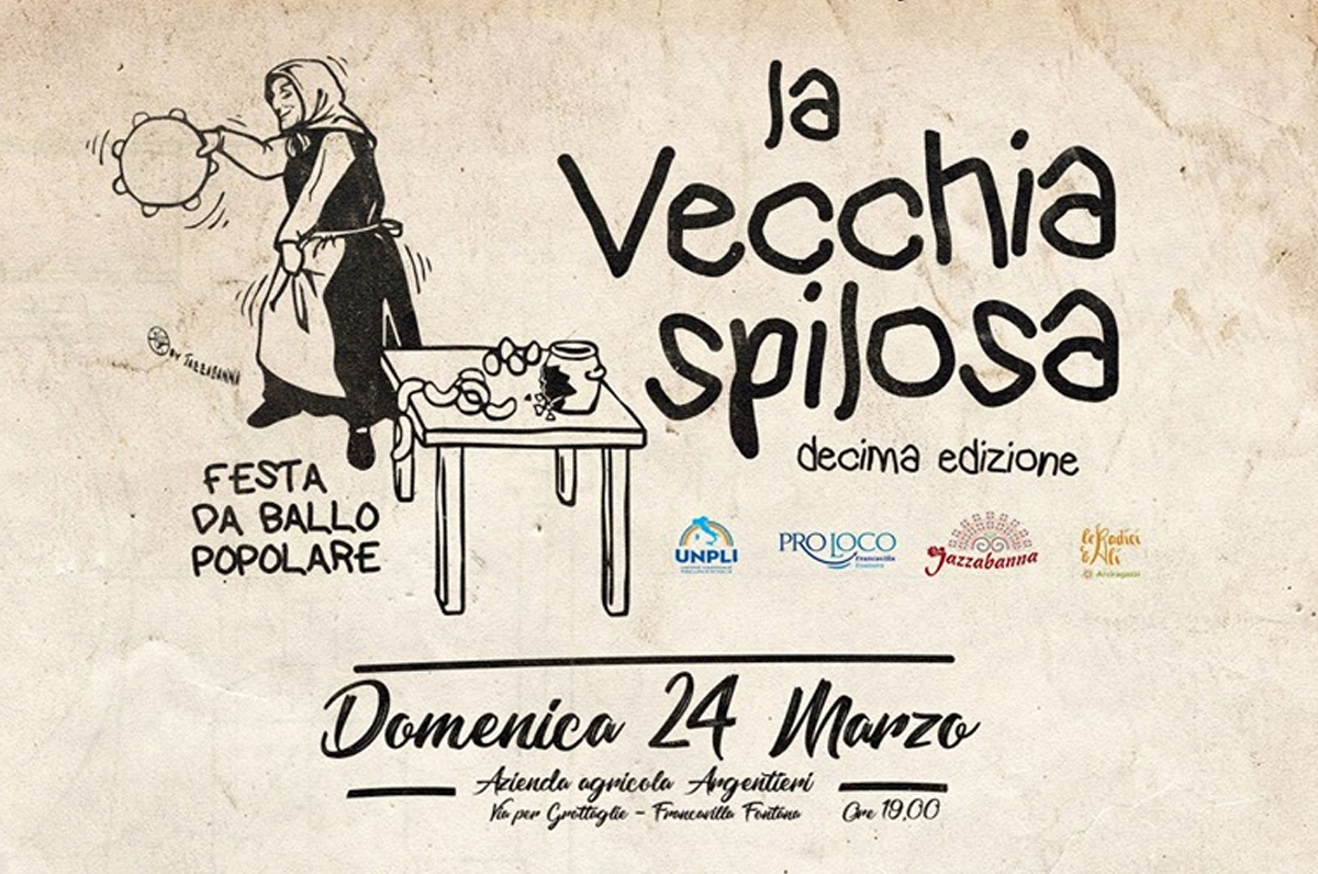 Festa della Vecchia Spilosa