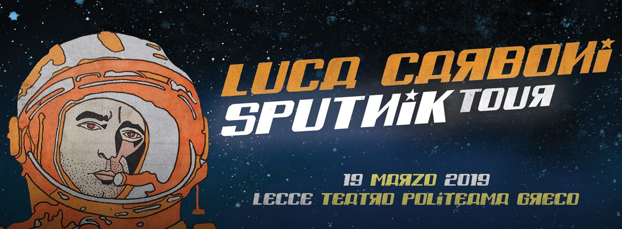 Lecce: Sputnik Tour