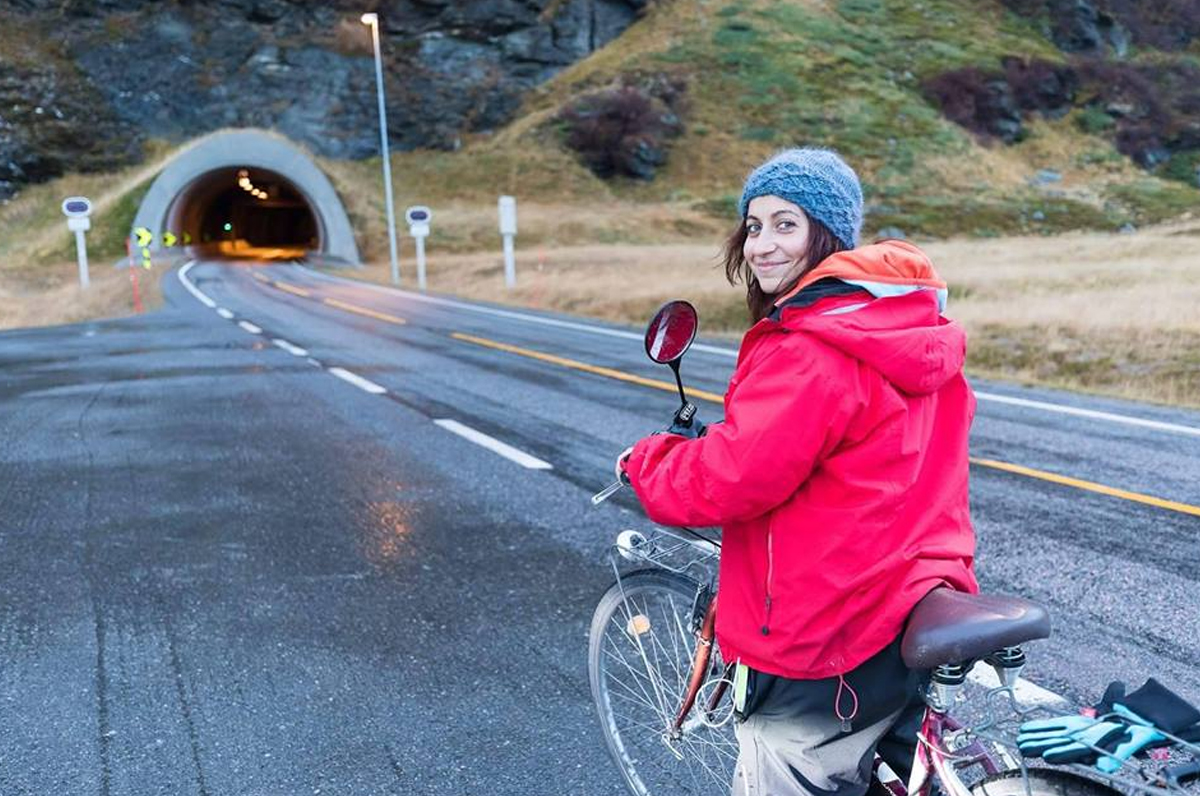 Dalla Puglia al Giappone in bici: il sogno di una barlettana