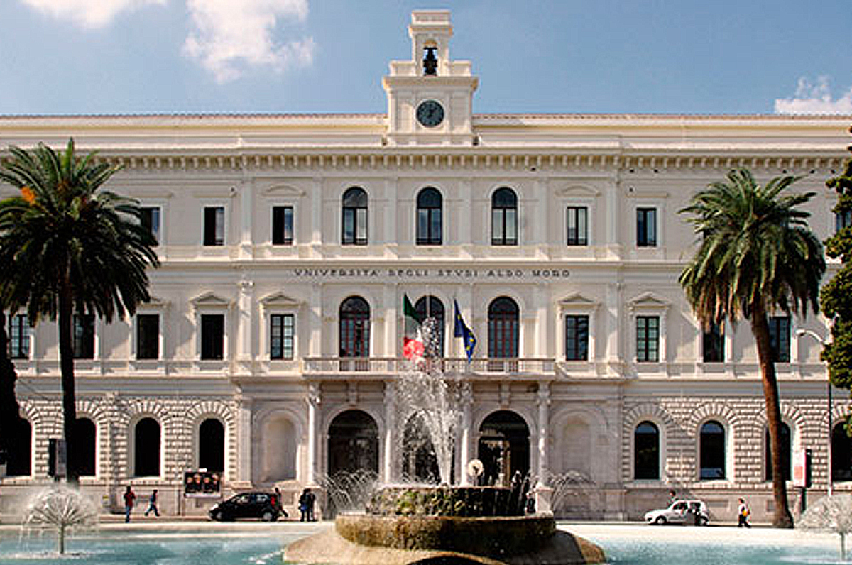 Università di Bari, ANVUR: “È la prima del Mezzogiorno”