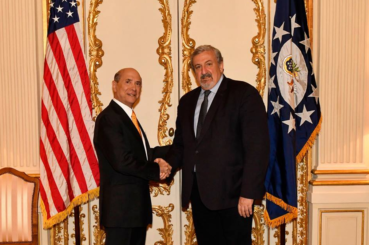 Amicizia Puglia-USA, dati economici e turistici sempre positivi