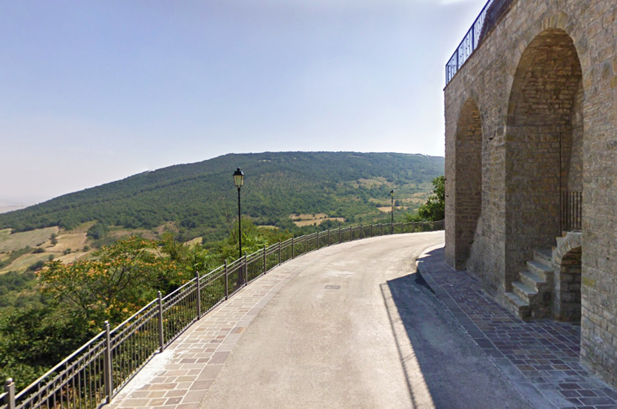 Celle di San Vito, il paese più piccolo della Puglia