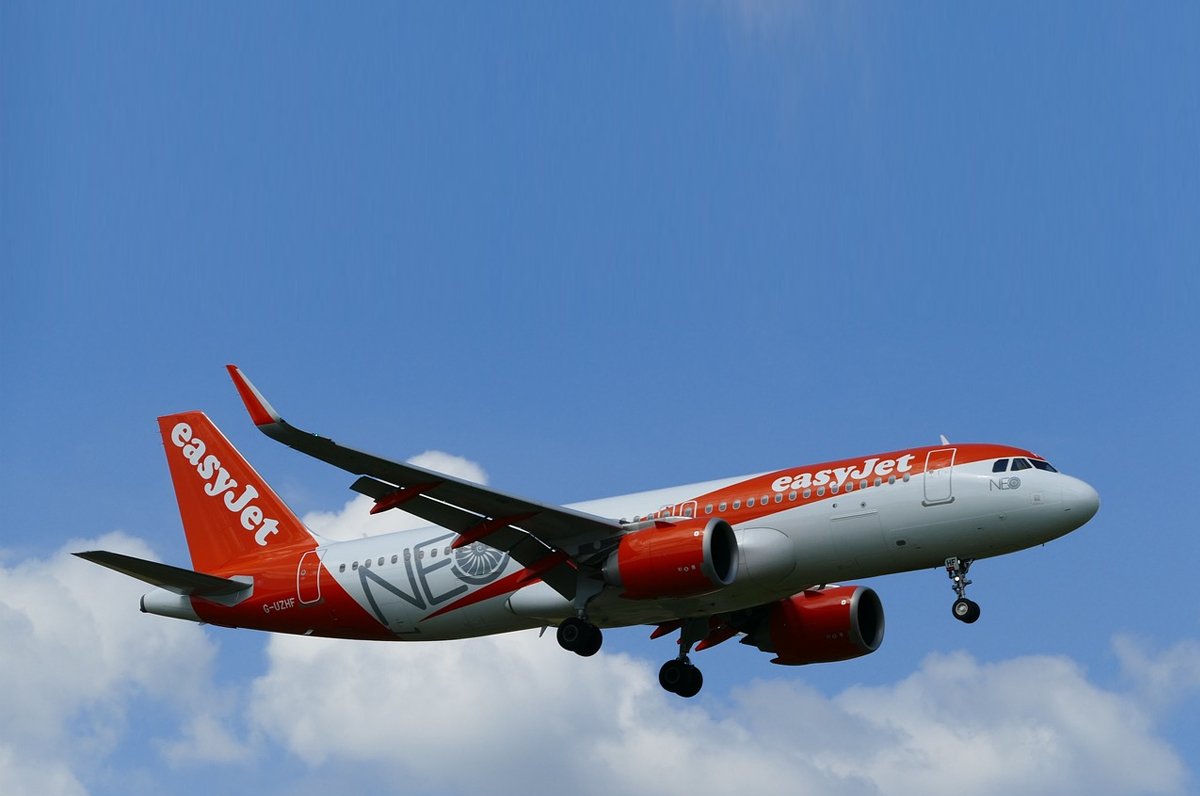 EasyJet ha annunciato una nuova rotta da Brindisi per Bristol