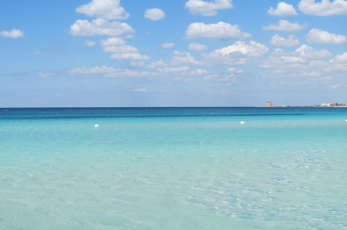 10 tra le spiagge più belle della Puglia dal Gargano al Salento