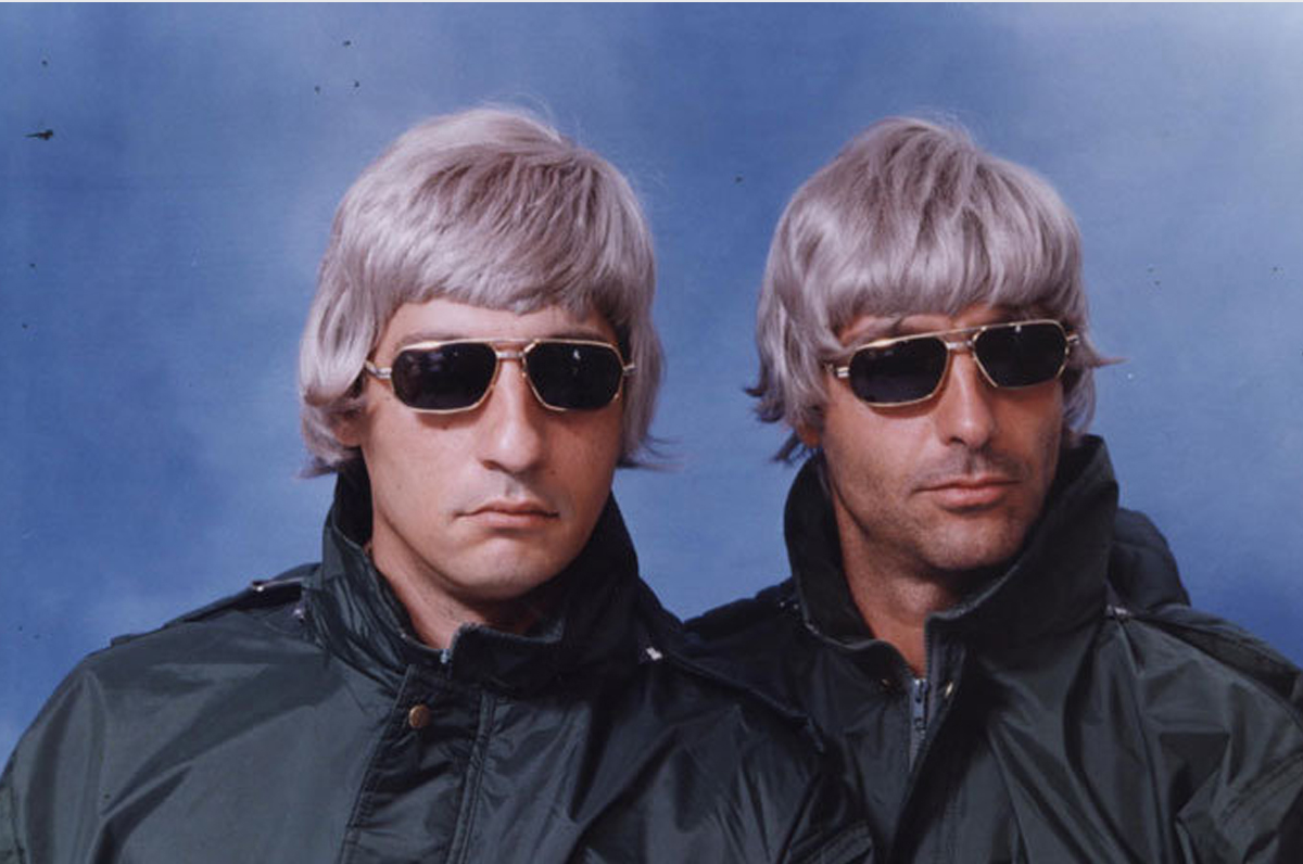 Oesais, il duo comico si esibirà sul palco del Concertone di Taranto