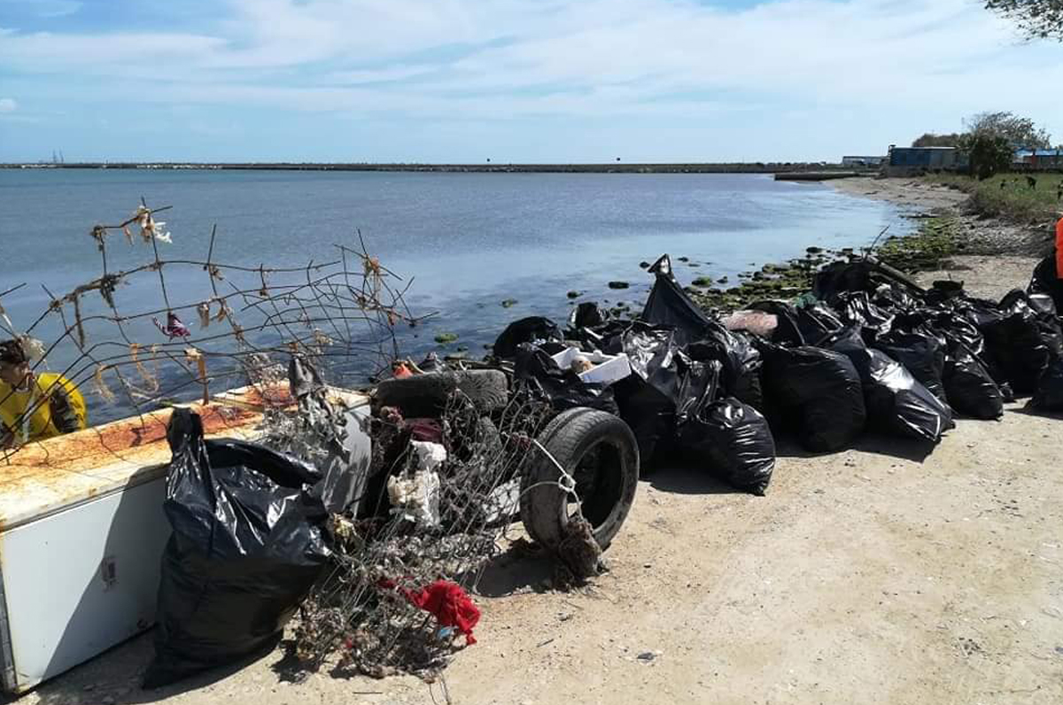 Spiagge pulite a Barletta, Puglia.com partner dell’iniziativa