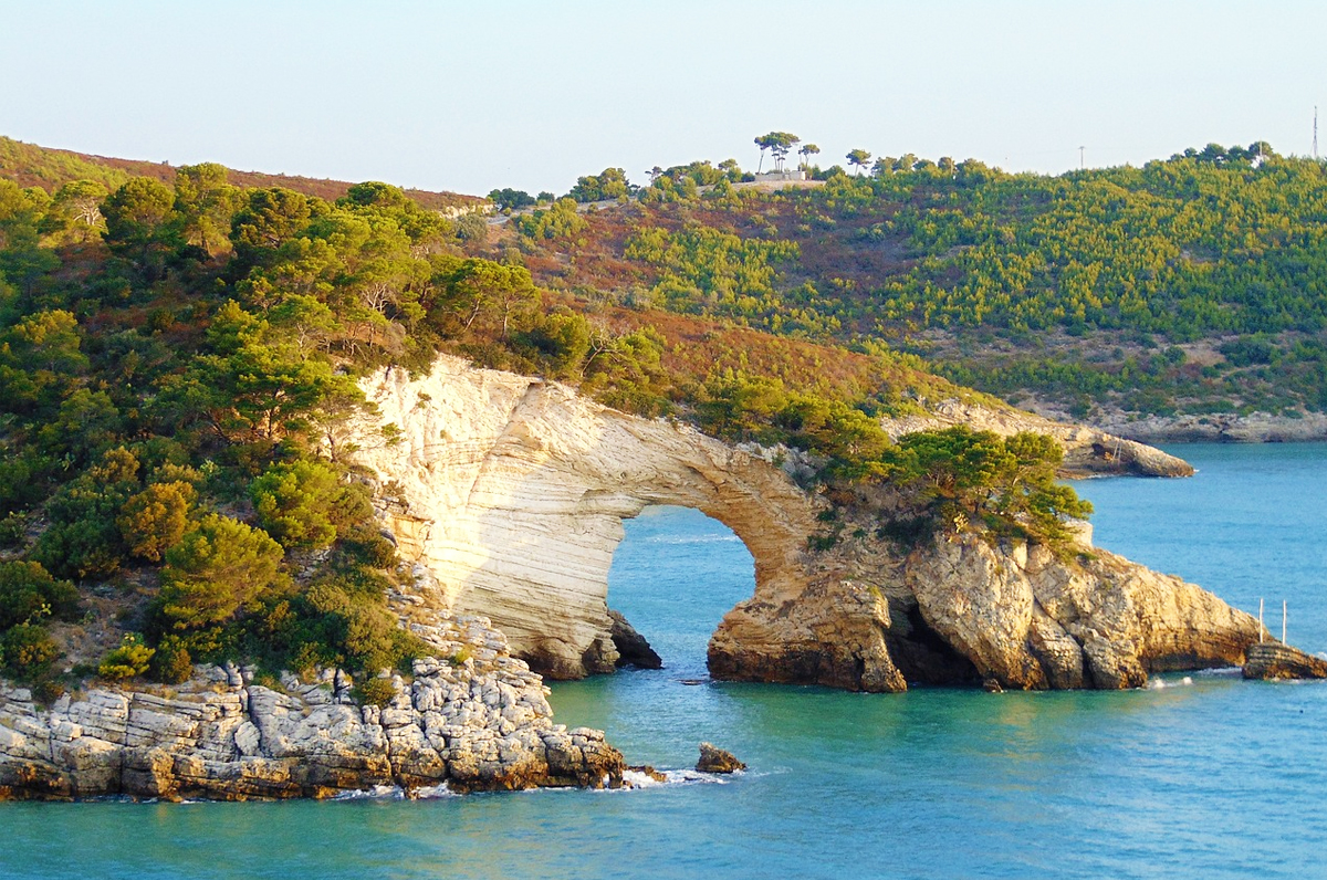 Spiagge di Puglia: alcune tra le 10 più incantevoli della regione Spiagge di Puglia: alcune tra le 10 più incantevoli della regione
