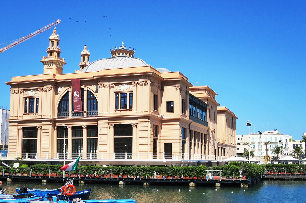 Lonely Planet, Bari al 5° posto nella top dieci del turismo