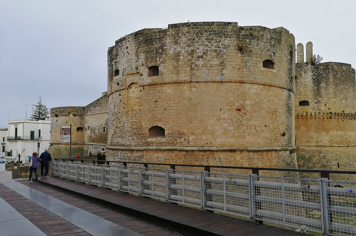 Puglia a prova di pioggia: ecco cosa visitare con l’ombrello