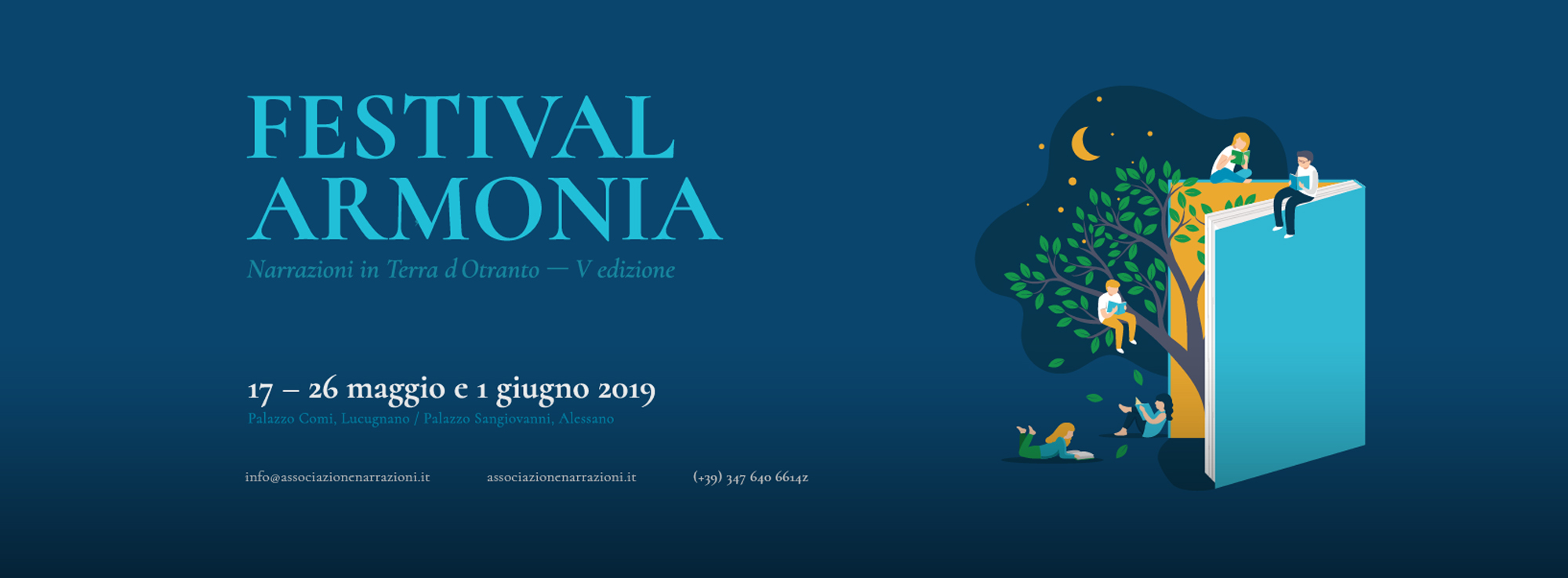 Lucugnano: Armonia. Narrazioni in Terra d’Otranto