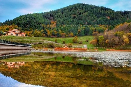 lago pescara