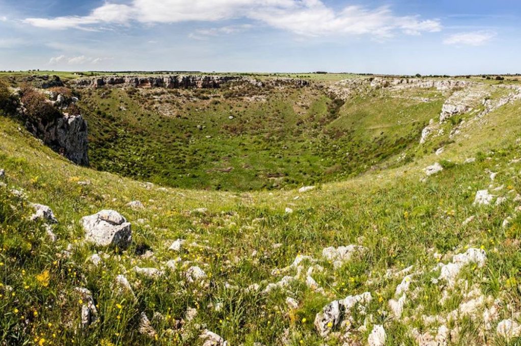 Pulo Di Altamura La Pi Grande Dolina Carsica Dell Alta Murgia pulo-di-altamura-la-pi-grande-dolina-carsica-dell-alta-murgia