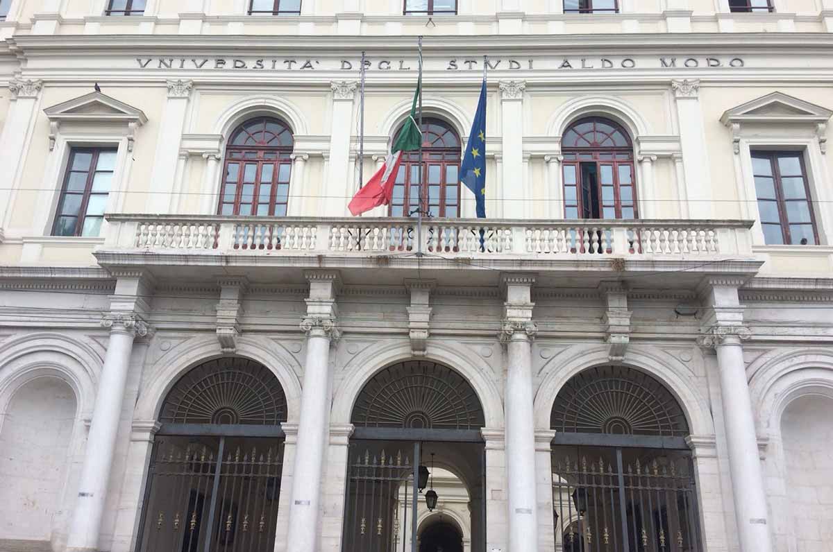 Plastic free, l’Uniba tra le prime a dire #noallaplastica