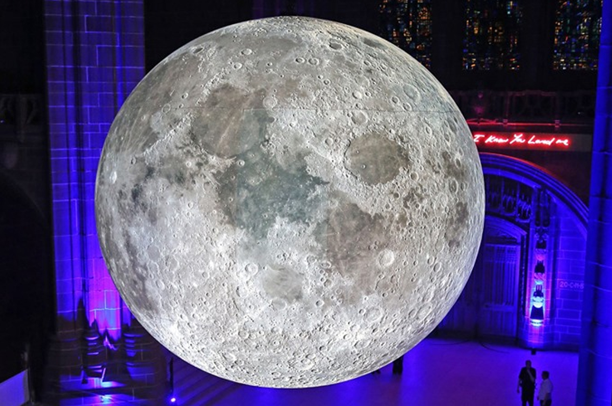 The Museum of the Moon