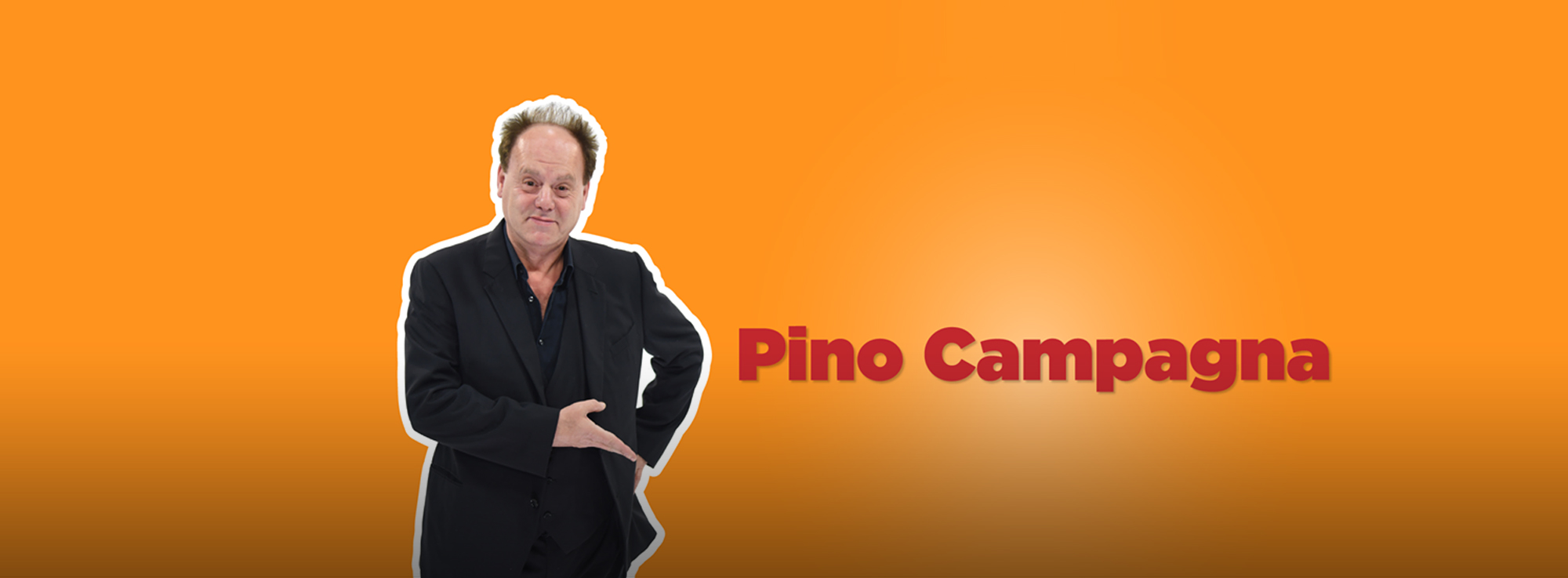 Carosino: Pino Campagna Show