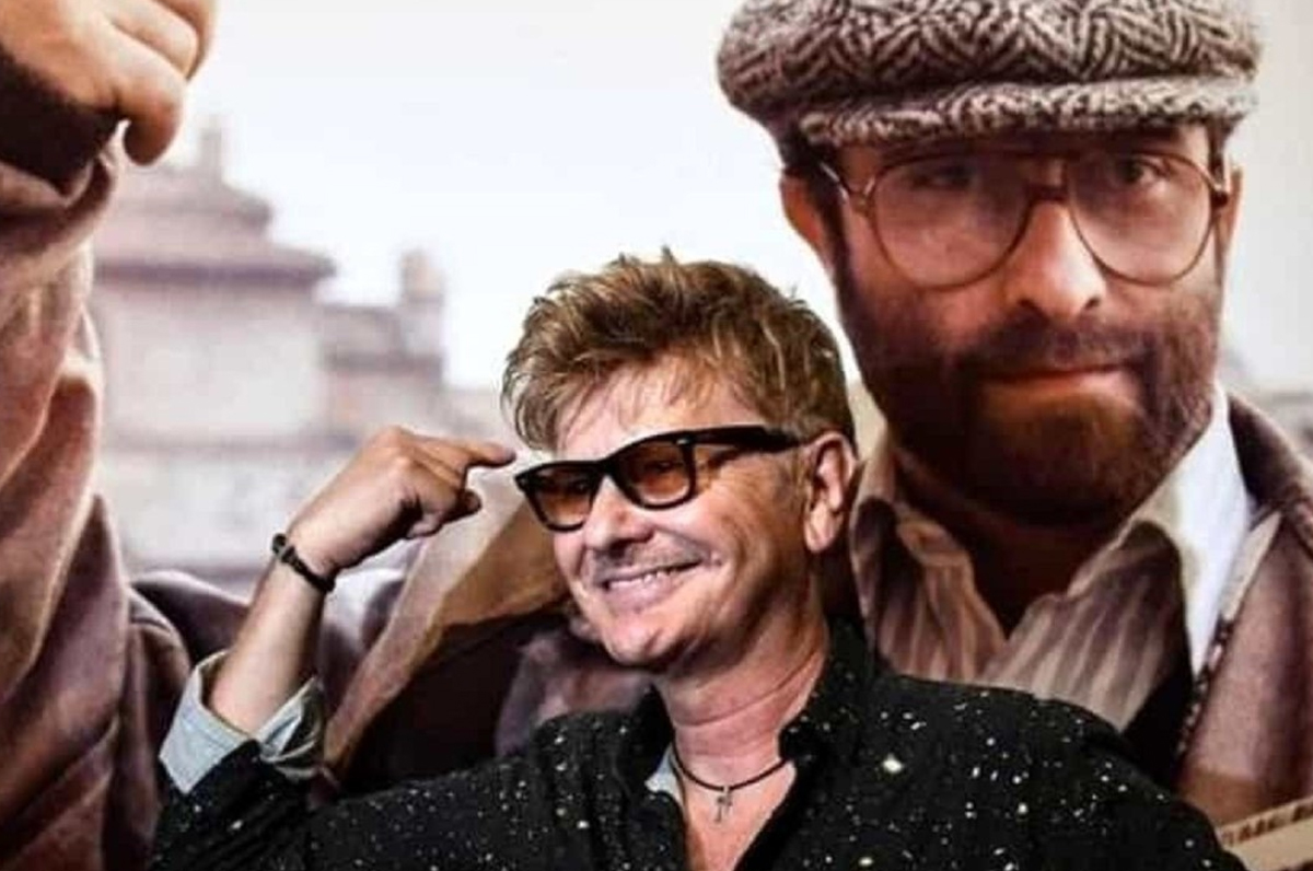 Ron in concerto Ron in concerto