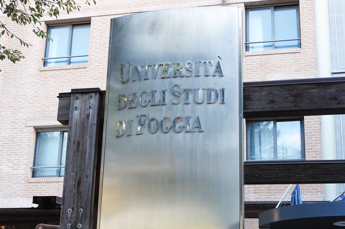 Censis, l’Università di Foggia è al secondo posto in classifica