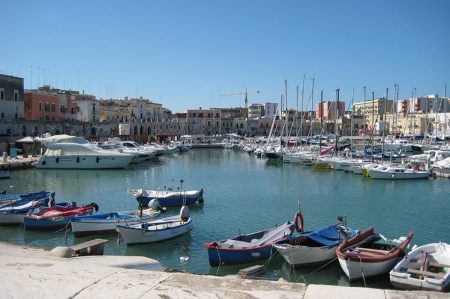 Urban Talk a Bisceglie