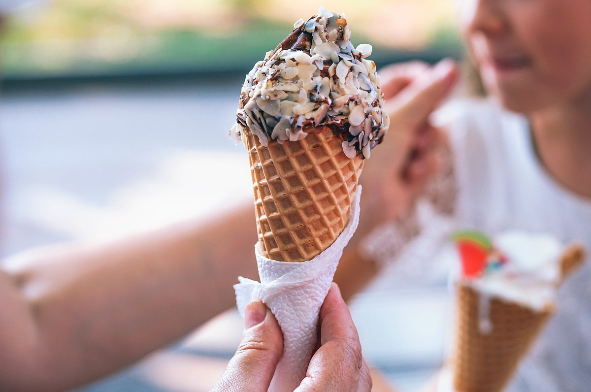 Festa del Gelato per i bambini ricoverati al Policlinico di Bari