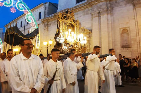festa patronale barletta