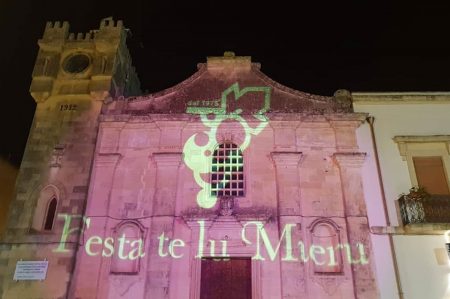 festa te lu mieru carpignano salentino