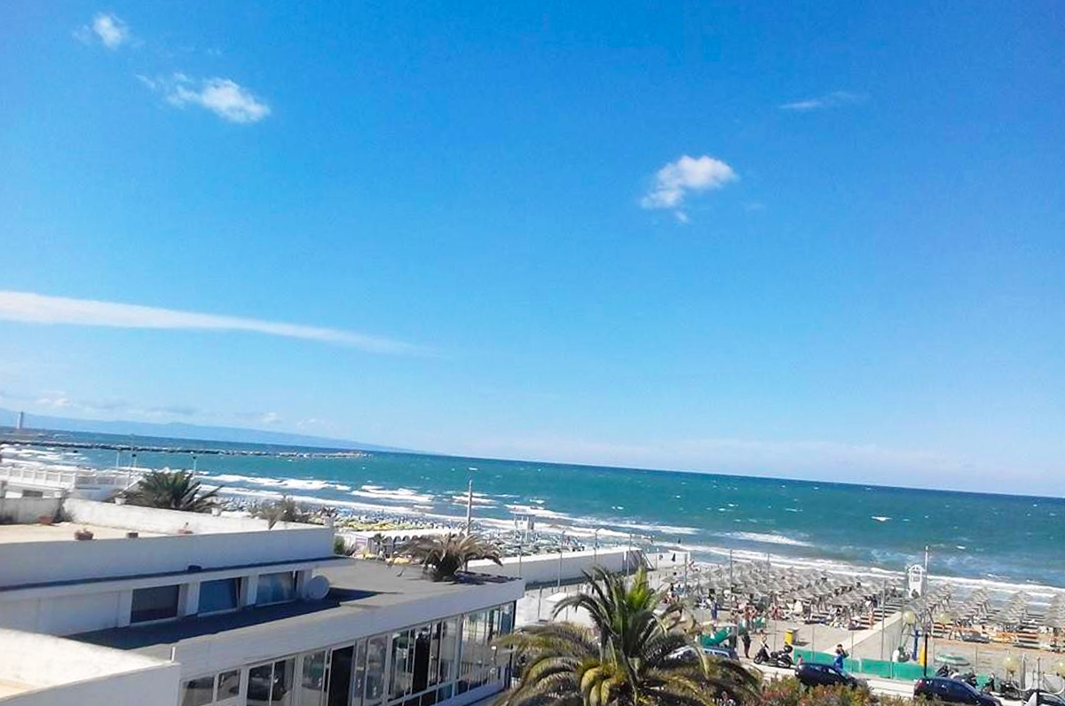 Vacanza a Barletta, perché scegliere un hotel sul mare