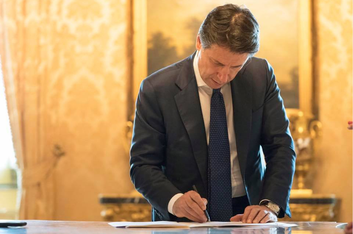 CIS, dopo la firma 280 milioni di euro per la Capitanata
