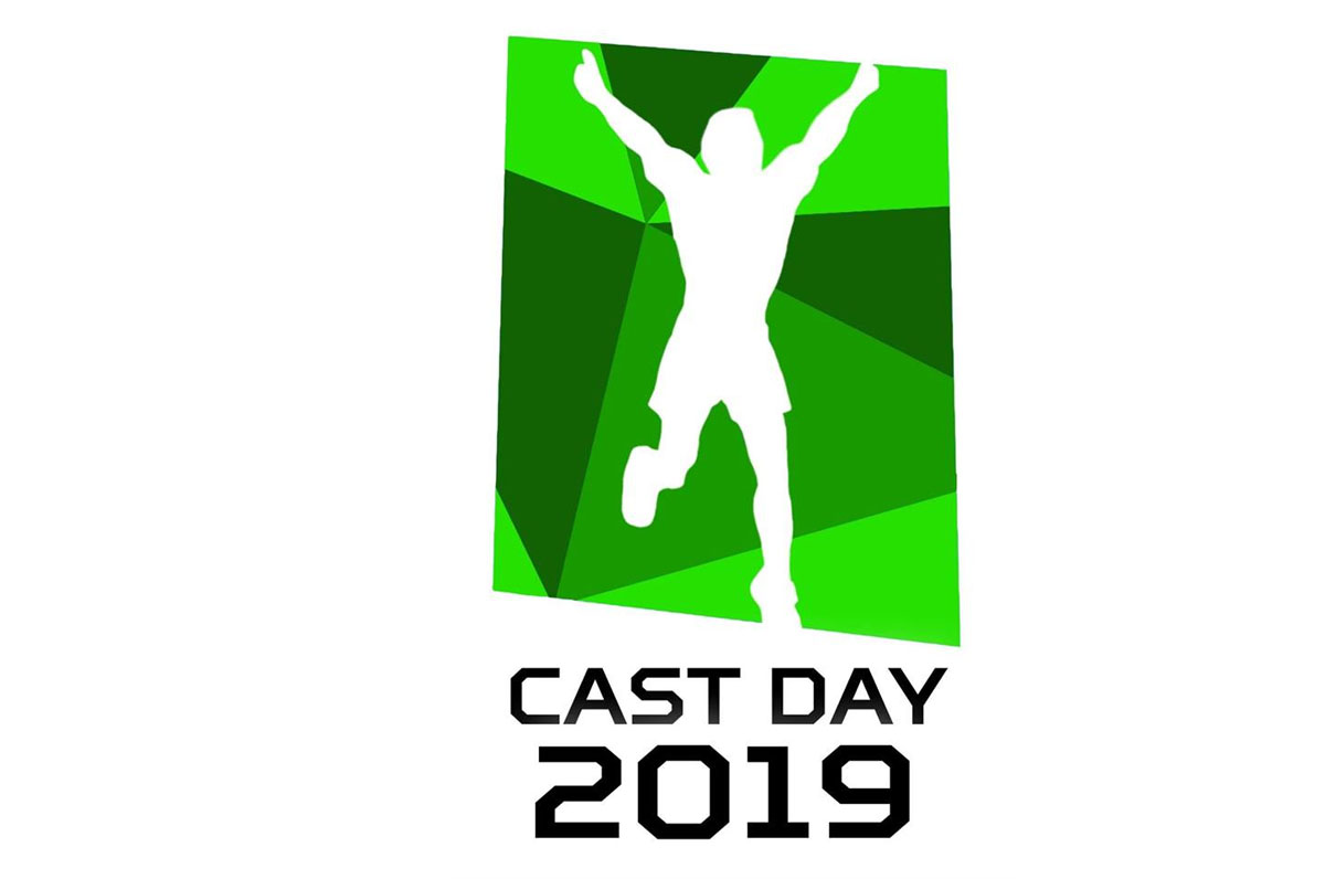 Cast Day