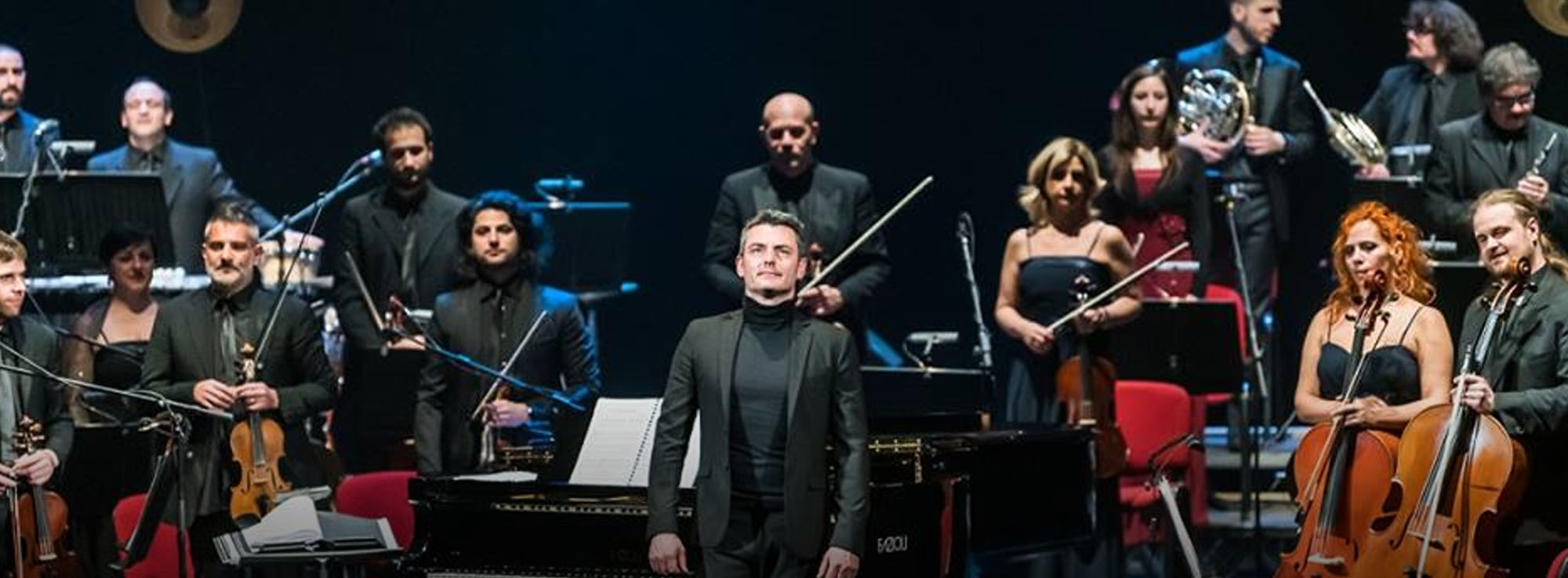 Trani: The Legend of Morricone