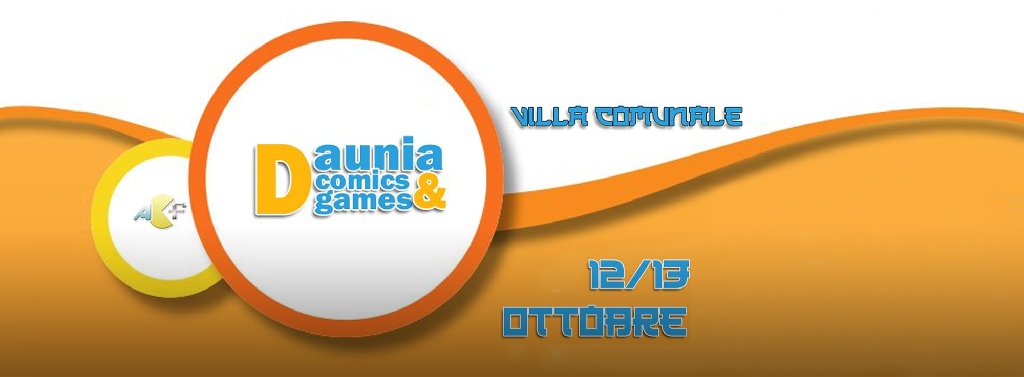 Foggia: Daunia Comics & Games