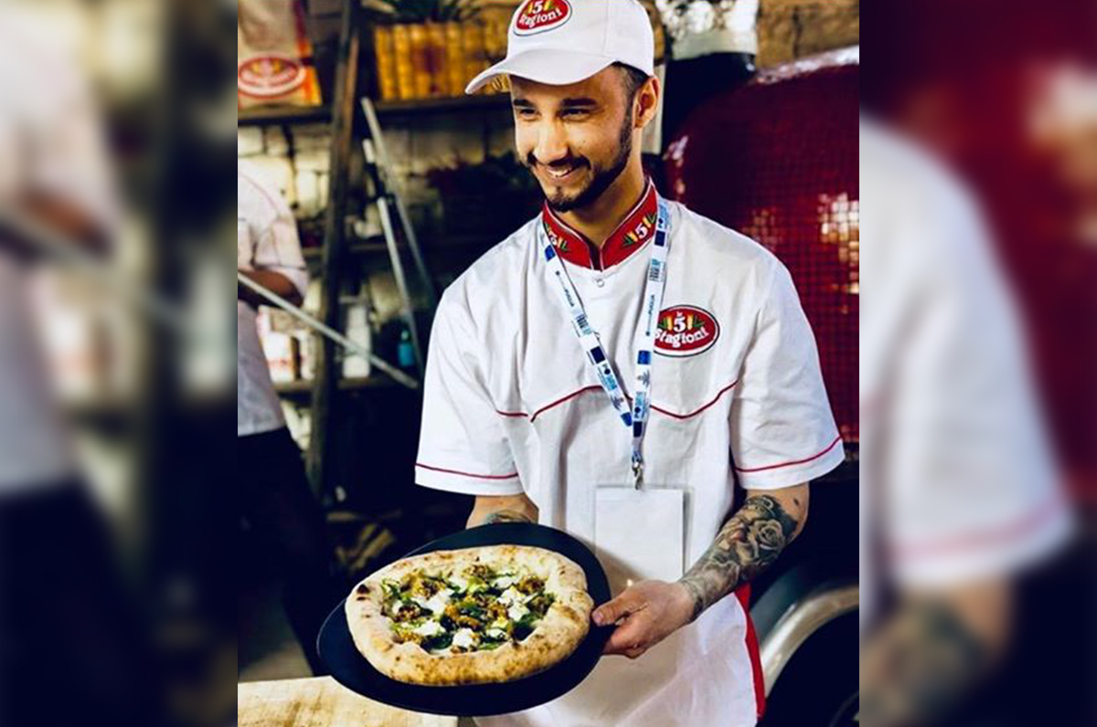 Cavalera, l’eccellenza pugliese sarà al Campionato Europeo della pizza Cavalera, l’eccellenza pugliese sarà al Campionato Europeo della pizza