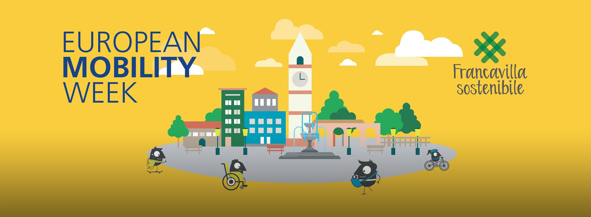 Francavilla Fontana: Settimana Europea della Mobilità Sostenibile