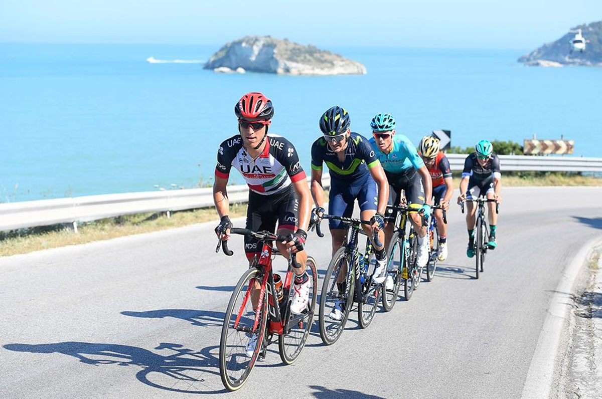 Giro Italia 2020, probabili due tappe in Puglia