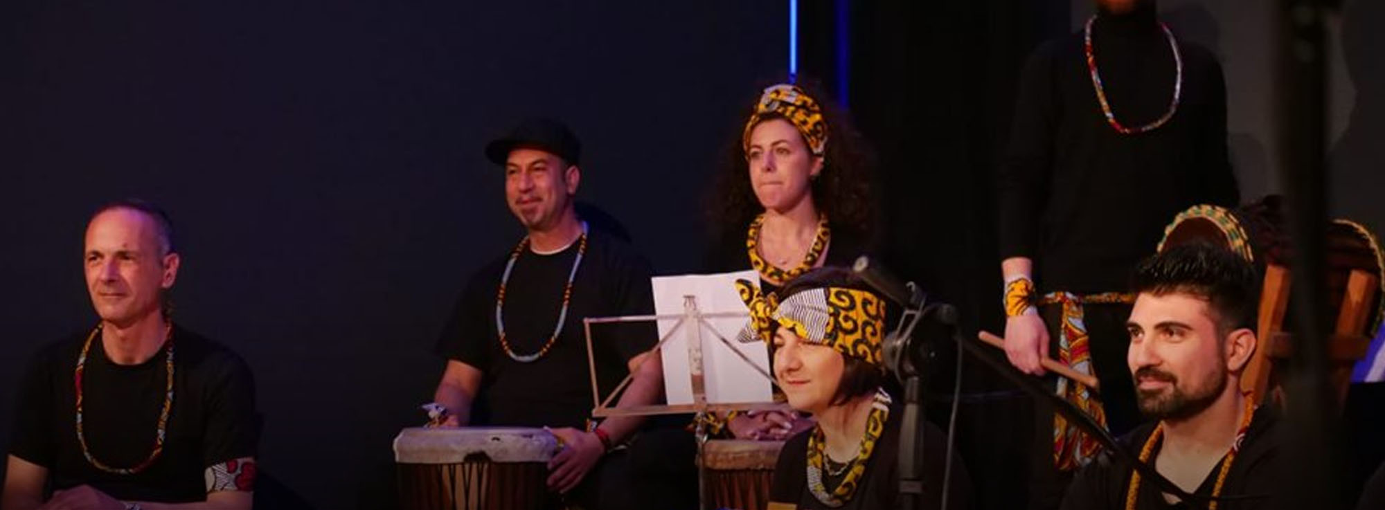 Taranto: Kirikù e la strega Karabà