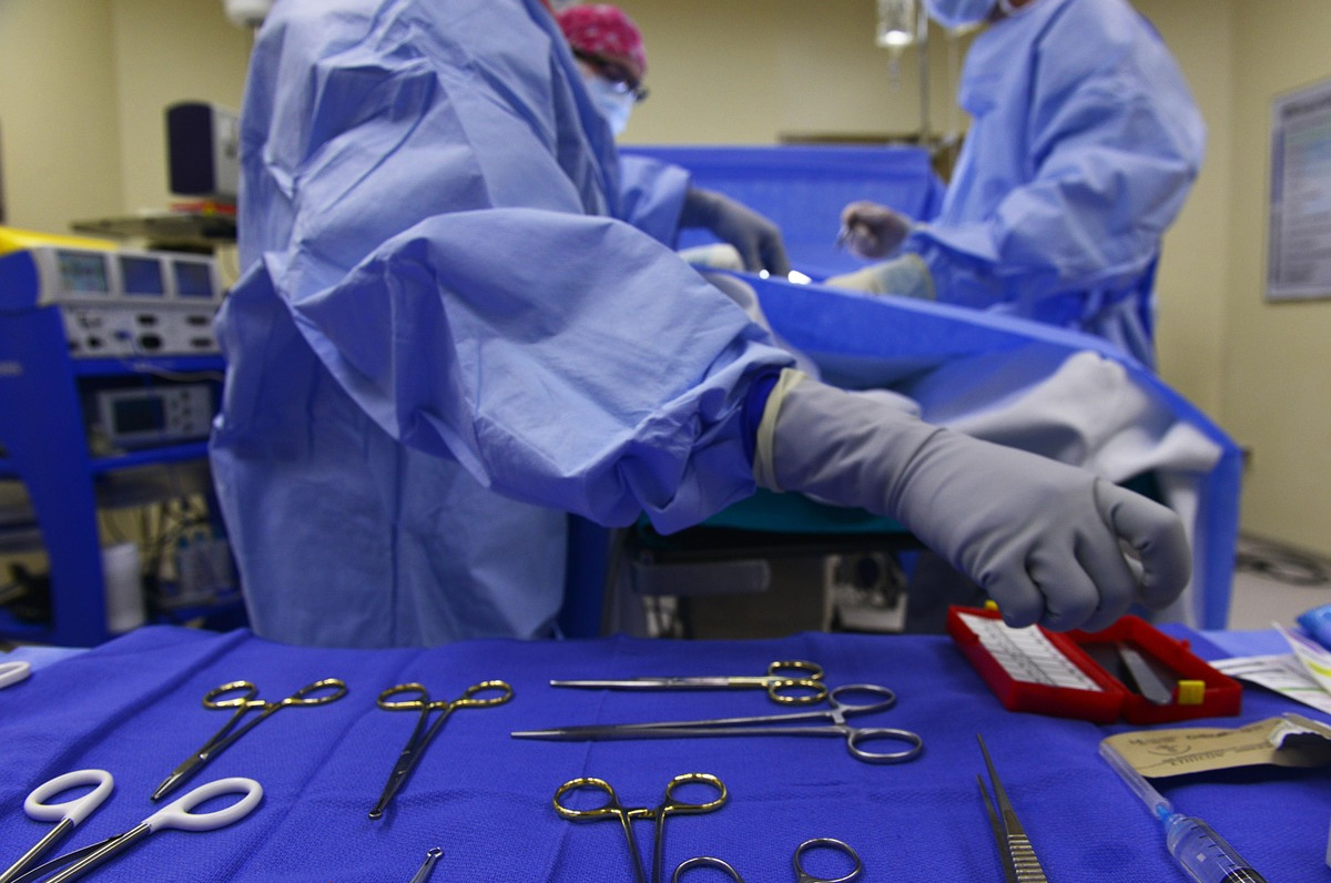 “Fazzi”, salvato da amputazione il piede di un paziente diabetico “Fazzi”, salvato da amputazione il piede di un paziente diabetico
