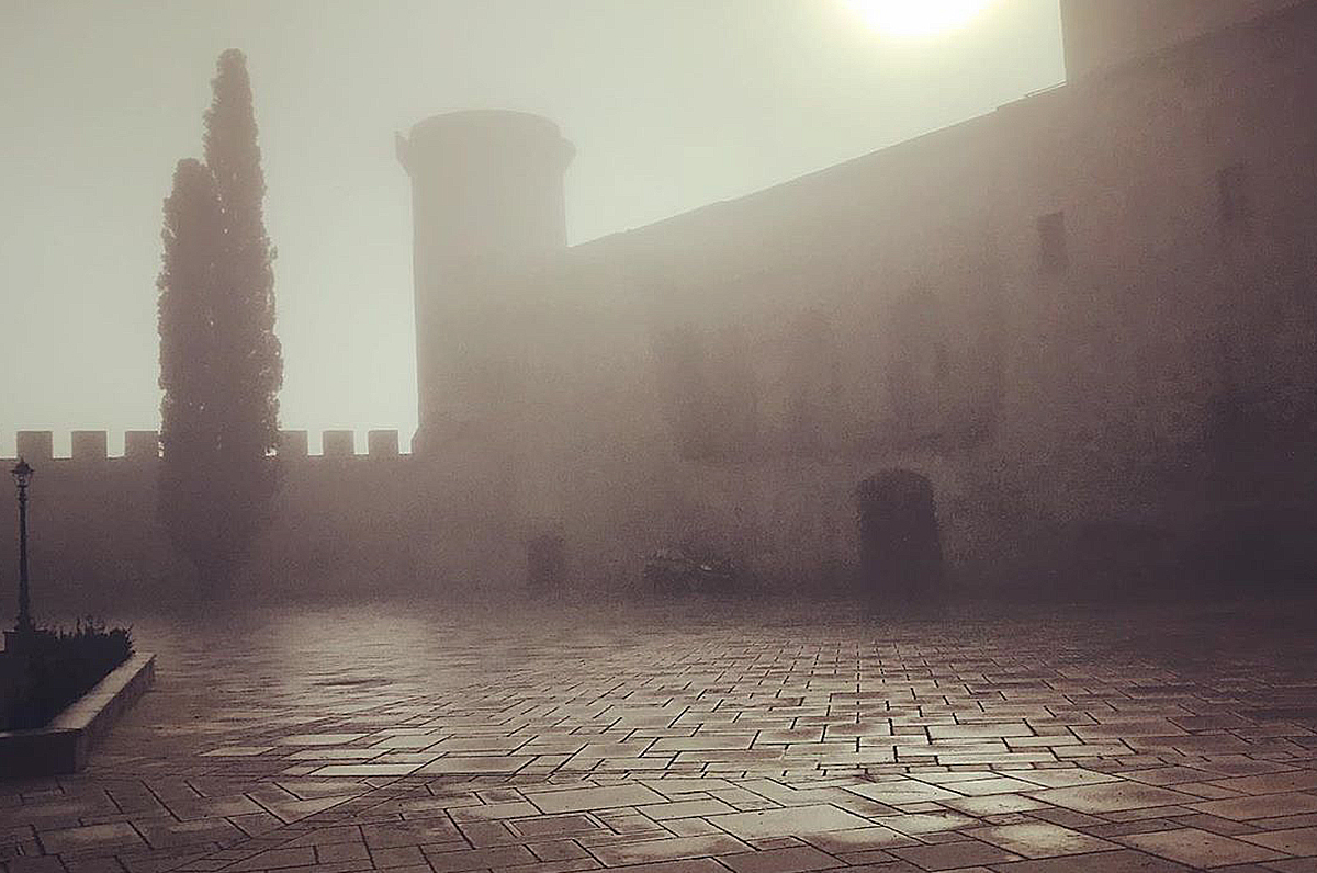 Oria fumosa, l’affascinante leggenda dietro la sua nebbia