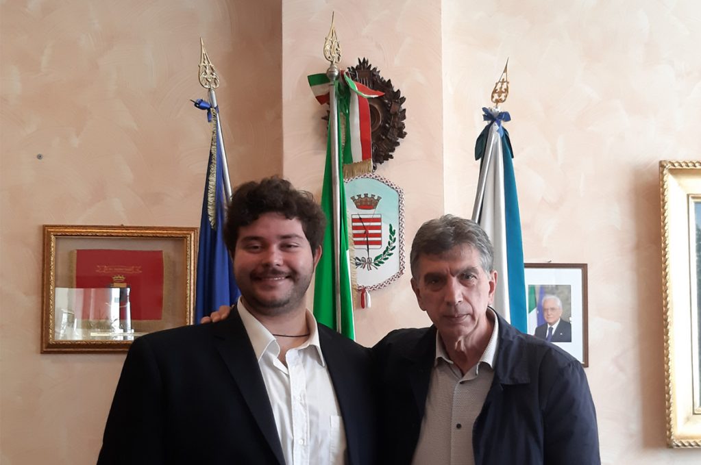 Ruggiero Tatò, al 26enne di Barletta il premio di un concorso ...