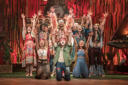Hair The Tribal Love Rock Musical
