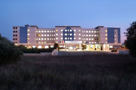 ospedale castellana grotte