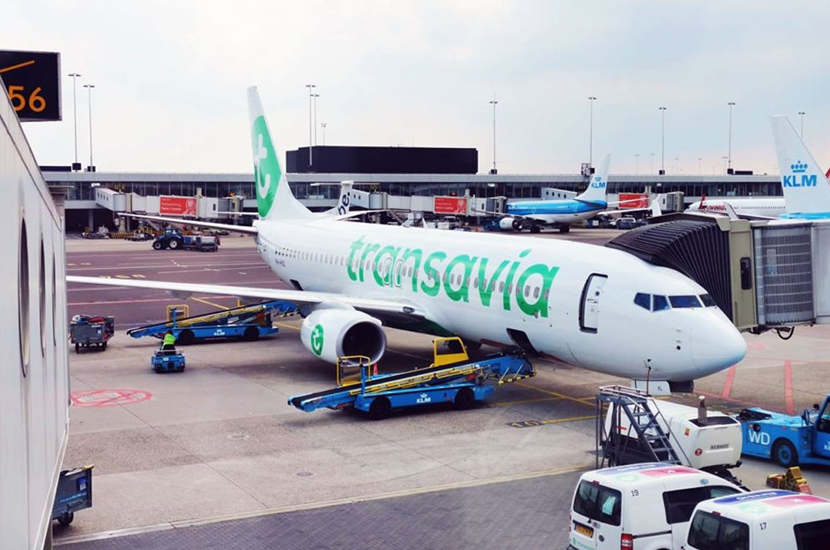 Bari-Nantes, il nuovo volo Transavia nella primavera 2020