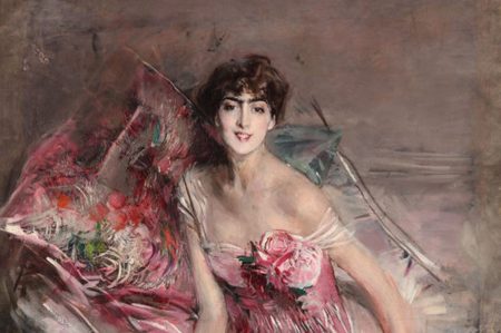 Giovanni Boldini mostra barletta