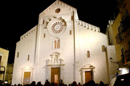 cattedrale san sabino bari