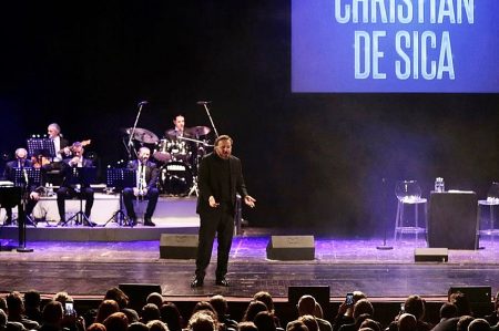 Christian De Sica racconta Christian De Sica