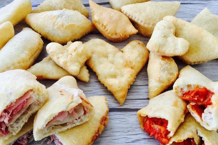 Ricetta cuculi fritti