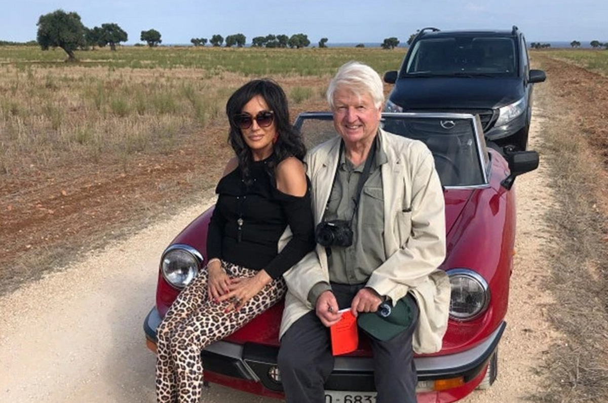 Stanley Johnson del “The Sun” stregato dalla Puglia