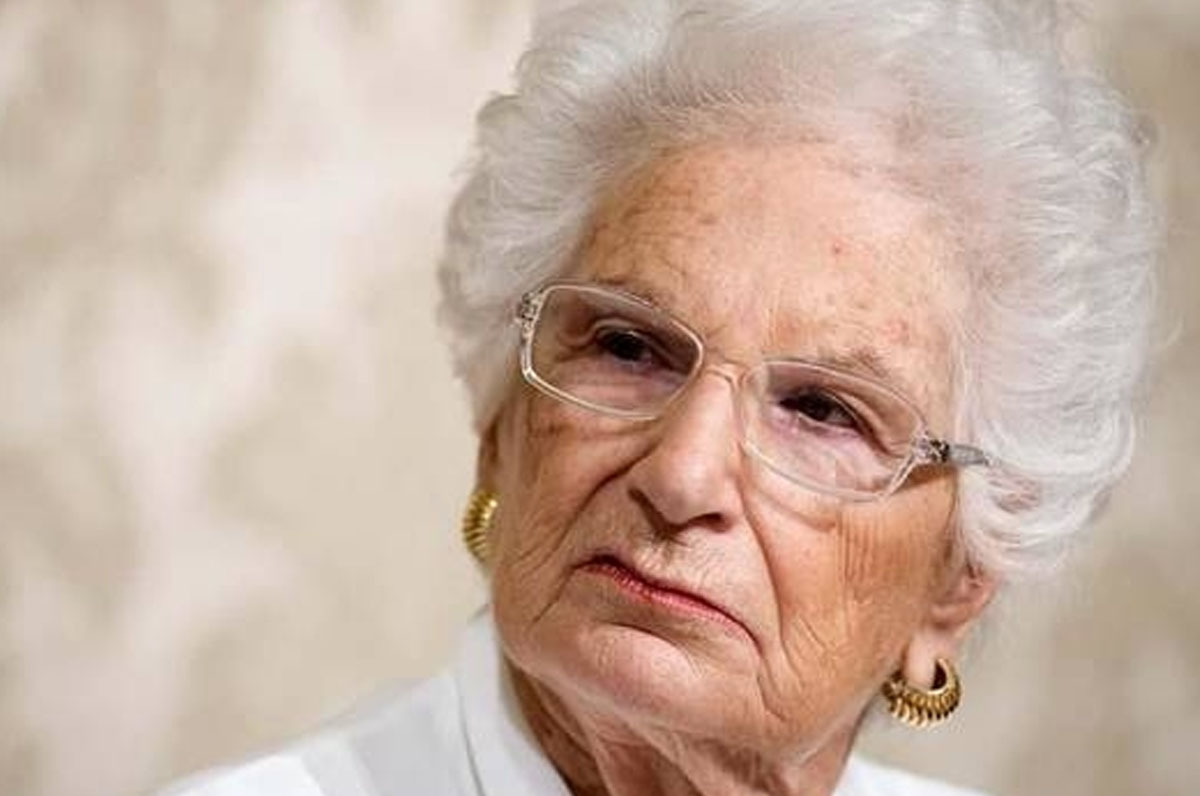 Liliana Segre cittadina onoraria di Barletta