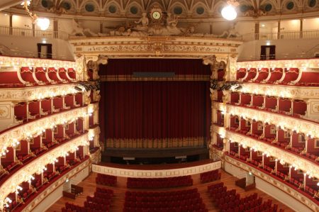 teatro petruzzelli programma 2019