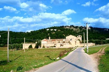 Abbazia Santa Maria Kalena Peschici