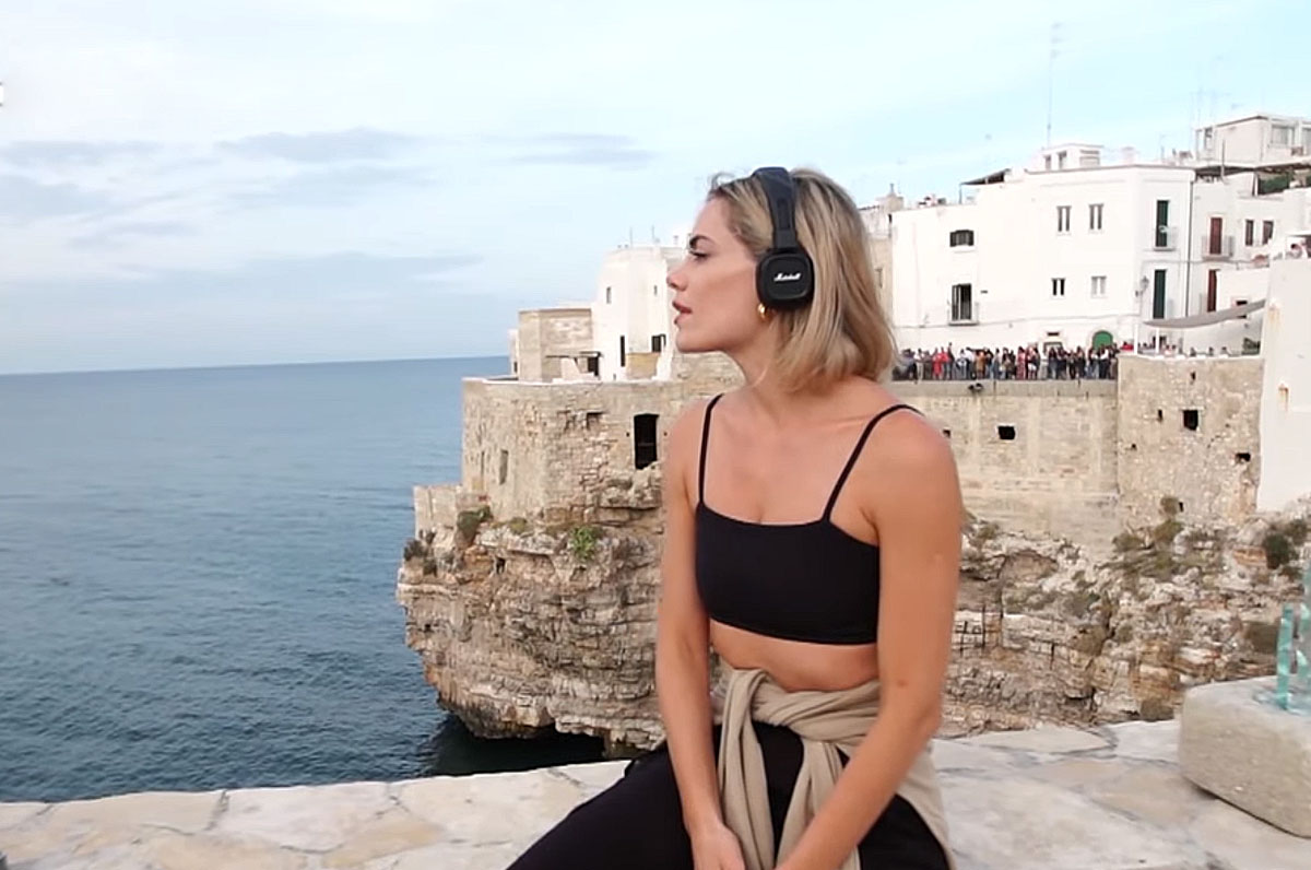 Tv argentina dedica un servizio alle bellezze di Puglia